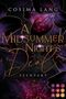 Cosima Lang: A Midsummer Night's Deal. Feenpakt, Buch