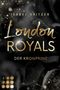 Isabel Kritzer: London Royals. Der Kronprinz, Buch