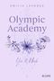 Emilia Laforge: Olympic Academy 1: Yvi & Nick, Buch