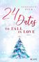 Stefanie Diem: 24 Dates To Fall In Love, Buch