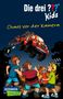 Ulf Blanck: Die drei ??? Kids 04. Chaos vor der Kamera (drei Fragezeichen), Buch