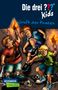 Ulf Blanck: Die drei ??? Kids 7: Gruft der Piraten (drei Fragezeichen), Buch
