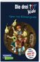 Boris Pfeiffer: Die drei ??? Kids und du: Spur ins Römergrab, Buch
