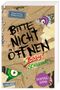Charlotte Habersack: Bitte nicht öffnen: Doppelband (Enthält die Bände 1: Bissig!, 2: Schleimig!), Buch