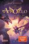 Rick Riordan: Die Abenteuer des Apollo 4: Die Gruft des Tyrannen, Buch