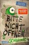 Charlotte Habersack: Bitte nicht öffnen 2: Schleimig!, Buch