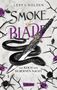 Lexy v. Golden: Smoke of Blade. Das Reich der silbernen Nacht (Scepter of Blood 3), Buch