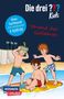 Ulf Blanck: Die drei ??? Kids: Strand der Gefahren - Dreifachband, Buch