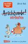 Ulrich Hub: Arschbombe verboten, Buch