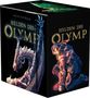 Rick Riordan: Helden des Olymp: Taschenbuchschuber Bände 1-5, 5 Bücher