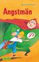 Hartmut El Kurdi: Angstmän, Buch