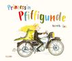 Babette Cole: Prinzessin Pfiffigunde, Buch