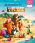 Constanze Steindamm: Willkommen im Kindergarten Kitalulu (ELTERN-Vorlesebuch), Buch