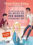 Marc-Uwe Kling: Der Tag, an dem Tiffany das Wasser aus der Wanne geschaukelt hat, Buch