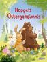 Christian Dreller: Hoppels Ostergeheimnis, Buch