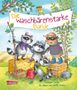 Christian Dreller: Die waschbärenstarke Bande, Buch