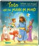 Sasha: Toto und der Mann im Mond, Buch