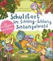 Judith Allert: Schulstart im Schling-Schlang-Schlungelwald, Buch