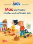 Christian Tielmann: Max-Bilderbücher: Max und Pauline streiten und vertragen sich, Buch, Buch