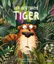 Przemyslaw Wechterowicz: Der achtsame Tiger 1: Der achtsame Tiger, Buch