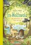 Annette Moser: Im Wolfswald - Die Geschichte von Tara und Lup, Buch