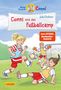 Julia Boehme: Conni Erzählbände 45: Conni und das Fußballcamp, Buch