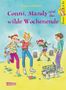 Dagmar Hoßfeld: Conni & Co 13: Conni, Mandy und das wilde Wochenende, Buch