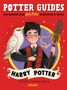 J. K. Rowling: Potter Guides: Harry Potter, Buch, Buch