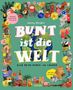 Jenny Boidol: Bunt ist die Welt, Buch