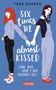 Tess Sharpe: Six times we almost kissed (und was beim siebten Mal passiert ist), Buch