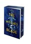 A. K. Mulford: The Five Crowns of Okrith 2: The Witches Blade, Buch