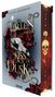 Carissa Broadbent: The Fallen and the Kiss of Dusk (Crowns of Nyaxia 4), Buch