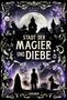 Judith Mohr: Stadt der Magier und Diebe, Buch