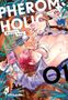 Wataru Nagi: Pheromoholic 1, Buch