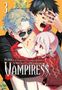 Chisaki Kanai: My Dear Curse-casting Vampiress 3, Buch
