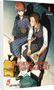 Jinushi: Smoking Behind The Supermarket 6, Buch
