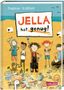 Dagmar Hoßfeld: Jella hat genug!, Buch