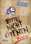 Charlotte Habersack: Bitte nicht öffnen 1: Bissig!, Buch