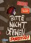 Charlotte Habersack: Bitte nicht öffnen 3: Durstig!, Buch