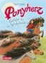 Usch Luhn: Ponyherz 19: Gefahr für die Wildpferde, Buch