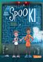 Ruth Rahlff: SpooKI: Ins Netz gegangen, Buch