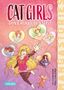 Claudia Scharf: CAT GIRLS 4: Don't worry, be Katzi!, Buch
