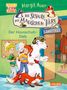 "Einfach lesen lernen. Margit Auer. Die Schule der magischen Tiere ermittelt: Der Hausschuh-Dieb. Ein Fuchs, zwei Kinder und ein Eisbär.", Buch