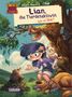 Simone Veenstra: Lian, die Tierdetektivin 2: Wo ist Blob?, Buch
