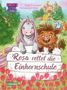 Britta Vorbach: Rosa rettet die Einhornschule, Buch