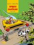 Raoul Cauvin: Spirou und Fantasio Gesamtausgabe 12: 1980-1983, Buch