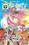 Eiichiro Oda: One Piece 87, Buch