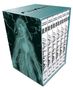 Yukito Kishiro: Battle Angel Alita - Last Order - Perfect Edition 7-12 im Schuber mit Extra, Buch