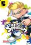 Sankichi Hinodeya: Splatoon 5, Buch