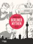 Reinhard Kleist: Berliner Mythen, Buch